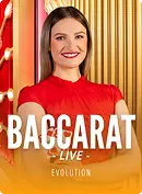 Baccarat na żywo