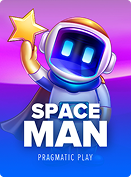 Gra Spaceman od Pragmatic Play