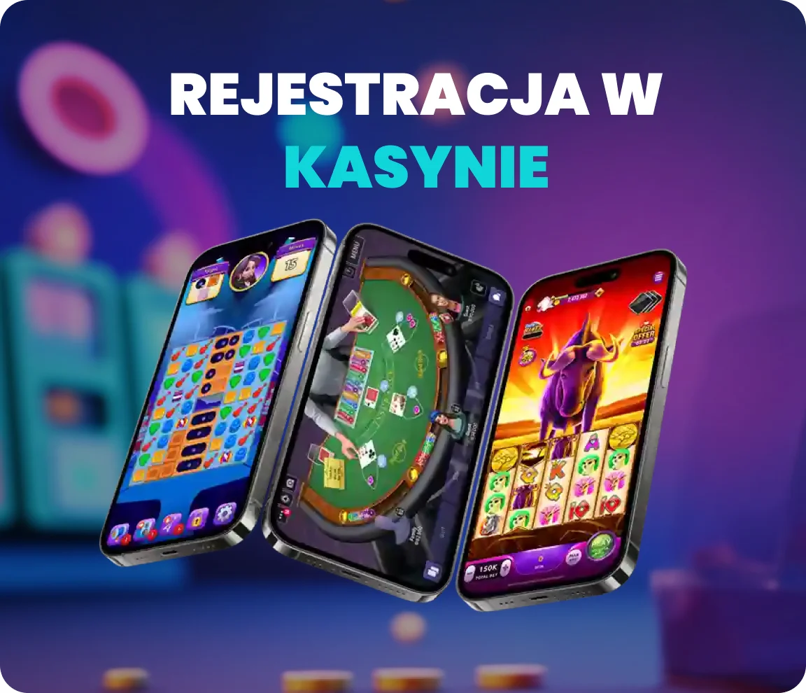Proces rejestracji